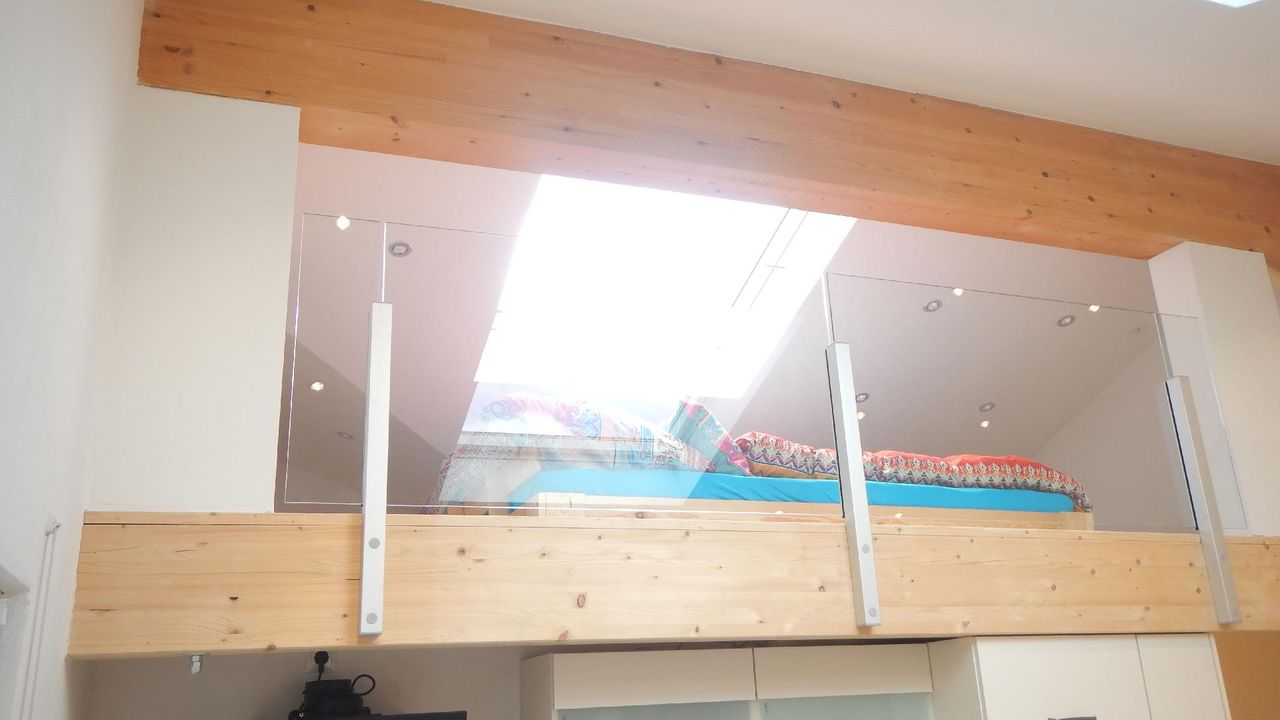 Schlafbereich Schlafbereich